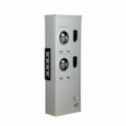 Eaton 37MM220R12NY 37MM-Three-Phase Commercial Meter Stack Modules, EHD3_ , CC3_X, CVS3_X, CV3_X, CVH3_X secondary breaker, 225A socket, 208Y/120V, Ringless, Aluminum 1200A bus, Lever bypass, Seven-jaws, 2 sockets, A-B phase balance, NY approved