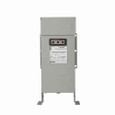 Eaton 37X23PMURN LV Unipak capacitor bank, UNIPAK, Low Voltage Fixed Capacitor Banks, 240V, Three-phase, 37.5 kVAR, Unprotected, Non-fused, 14 ga. steel finished with durable powder coat finish, B1 Frame