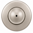 Don-Jo 1406 Wall Bumper — 1-1/8" Projection, 2-1/2" Diameter, Wrought Construction