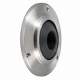 Don-Jo 1411 Wall Bumper Door Stop — 1" Projection, 3-7/8" Diameter, Cast Brass