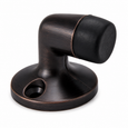 Don-Jo 1430 Floor Stop, Cast Brass, 1-1/4" Base, 1-5/16" Height