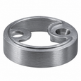 Don-Jo 1446 Floor Stop Riser — Cast Brass, 1-3/4" Base, 1-1/2" Height