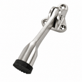 Don-Jo 1455 Kick Down Door Holder with 4" Projection, Cast Aluminum