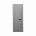 Eaton 3BR4242L225S BR main lug loadcenter,No feed-thru lugs,Main lug,225 A,L1,Aluminum,Cover included,NEMA 1,Metallic,25 kAIC,BWH,Surface,NEMA 1,42 Circuits,42 Spaces,Four-wire,Three-phase,Type BR 1-inch breakers,208 Y/120, 240 V,#1 AWG-300 kcmil Cu/