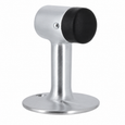 Don-Jo 1471 Floor Door Stop in Cast Brass with Complete Mounting Hardware