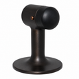 Don-Jo 1471 Floor Door Stop in Cast Brass with Complete Mounting Hardware