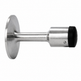 Don-Jo 1476 Wall Door Stop in Cast Brass with Included Fasteners