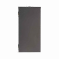 Eaton 3BR2442L150R BR main lug loadcenter,No feed-thru lugs,Main lug,150 A,D1R,Aluminum,Cover included,NEMA 3R,Metallic,25 kAIC,BWH,NEMA 3R,42 Circuits,24 Spaces,Four-wire,Three-phase,Type BR 1-inch breakers,208 Y/120, 240 V,#1 AWG-300 kcmil Cu/Al