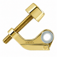 Don-Jo 1503 Hinge Pin Door Stop, 70–100 Degree Range, Cast Brass