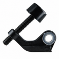 Don-Jo 1503 Hinge Pin Door Stop, 70–100 Degree Range, Cast Brass