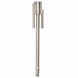 Don-Jo 1507 Hinge Pin Door Stop — Opens to 170 Degrees