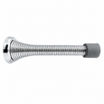 Don-Jo 1509 Spring Base Door Stop with 3-1/8" Projection and 1" Base in Spring Steel