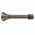Don-Jo 1509 Spring Base Door Stop with 3-1/8" Projection and 1" Base in Spring Steel