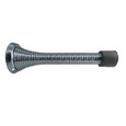 Don-Jo Don-Jo 1509 Spring Base Door Stop, 3-1/8" Projection, 1" Base, Spring Steel Material DON-1509