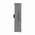 Eaton 3HMCB1200BCLGT main circuit breaker, Bus duct connector, 1200A, Copper, Underground, Four-wire, Three-phase, 120/208V, (4) #4/0 AWG-500 kcmil, Compression lug pads, Internal, Left mounting, Standard T