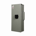 Eaton 3MCB1000BCLGTO main circuit breaker, Busway connection, 1000A, Copper, Underground, Four-wire, Three-phase, 120/208V, Compression lug pads, Internal, Left mounting, TO opposite