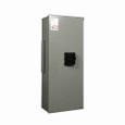 Eaton 3MCB1000BCLGTO main circuit breaker, Busway connection, 1000A, Copper, Underground, Four-wire, Three-phase, 120/208V, Compression lug pads, Internal, Left mounting, TO opposite