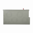 Eaton 3MFS800RTC main fusible switch, 800A, Copper, NEMA 3R, Overhead, Class T, Class L, 100 kAIC, Four-wire, Three-phase, Barrier kits: 400A-800A fusible switches: bottom feed-3MFSBBK, top feed-3MFSTB, 120/208V, (4) #3/0 AWG-750 kcmil
