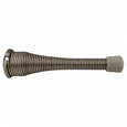 Don-Jo 1511 Spring Base Door Stop, 3-1/8" Projection, 1" Base, Spring Steel