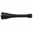 Don-Jo 1511 Spring Base Door Stop, 3-1/8" Projection, 1" Base, Spring Steel