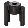 Don-Jo 1513 Hinge Pin Door Stop, Opens to 170 Degrees, Cast Zinc