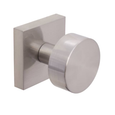 Weslock 0700 Mesa Knob Passage Lock with Adjustable Latch and Full Lip Strike