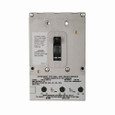 Eaton 458D510G15 Navy and Marine complete molded case circuit breaker, AQB-A101, Non-interchangeable thermal-magnetic trip, 1200-1400A hi, 500-700A low, Three-pole, 100A, 500 V, 15 kAIC at 500 V, 10 kAIC at 250 Vdc, 7.5 kAIC at 400 Hz, 400 Hz