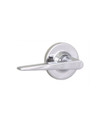 Weslock 0600 Traditionale Collection Passage Lock with Adjustable Latch and Full Lip Strike