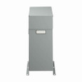 Eaton 50432HMURF LV Unipak capacitor bank, Fixed Filter, 50 kvar 480V 3ph