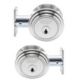 Medeco Maxum Residential  Deadbolt, Double Cylinder