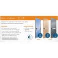 Adams Rite P8700 Series Narrow Stile Pullman Rim Exit Device with 3/4" Throw Deadlocking Latchbolt
