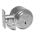 Medeco Medeco Maxum Residential Deadbolt, M3 6-Pinned, Captive Key, DL Keyway 11TR53