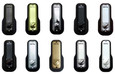 Lockey Lockey M210 Mechanical Keyless Digital Double Combination Deadbolt Lock LOCM210