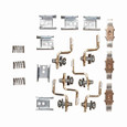 Eaton 6-65-4 Contact Kit for Freedom; IEC 3-Pole; Size G;Series A1and B1; Use with AE and CE Type Contactors and Starters