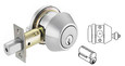 Cal-Royal Cal-Royal CRB800 Heavy Duty Deadbolt Series CAL-CRB800