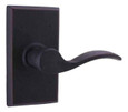Weslock Weslock 7310 Carlow Lever Square Privacy Lock with Adjustable Latch and Full Lip Strike WES-7310H