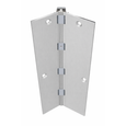 ABH A111HD/A111LL Aluminum Continuous Gear Hinges Full Mortise Heavy Duty BHMA Grade 1
