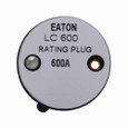 Eaton 6LC600 molded case circuit breakers electrical aftermarket accessory rating plug, Fixed rating plug, 600 A, For 600 A frames: LC, LCA, LCG, LCGA, HLC, HLCA, HLCG, HLCGA, LCC, LCCA, HLCC, HLCCA, LCCG, LCCGA, HLCCG, HLCCGA