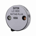 Eaton 6LCG400 molded case circuit breaker accessory rating plug, Fixed rating plug, 400 A, LC, LCA, LCG, LCGA, HLC, HLCA, HLCG, HLCGA, LCC, LCCA, HLCC, HLCCA, LCCG, LCCGA, HLCCG, HLCCGA breaker, Frame J-K, 1200-4000 A
