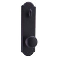 Weslock Weslock 7604 Interconnected Handleset Trim for Stonebriar or Wiltshire with Adjustable Latch and Round Corner Strikes WES-7604