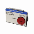 Eaton 6LES300T molded case circuit breaker accessory rating plug, Fixed Digitrip RMS 310 rating plug, 300 A, Frame J-K, Series C