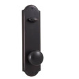 Weslock 6604 Interior Interconnected Handleset Bordeau Lever for Mansion or Philbrook