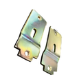 Lockey 2900 Series Mounting Tabs - Professional Lock Installation Hardware