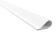Pemko S88 Silicone Perimeter Door Gasketing with Adhesive-Backed Installation