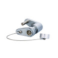 Medeco Medeco G8R Weather-Tight Padlock Less Pop-Out Cylinder G8R-521