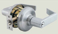 Dormakaba Dormakaba QCL100 Cylindrical Lock, Keyed Different and SC Keyway with 118F ANSI 1-1/8" x 2-3/4" Strike DORQCL100