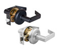 Dormakaba Dormakaba QCL200 Cylindrical Lock, Keyed Different and SC Keyway with 118F ANSI 1-1/8" x 2-3/4" Strike DORQCL200