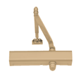 Norton Rixson 8101 Series Multi-Sized Cast Aluminum Surface Door Closer with Adjustable Spring Sizes 1-6