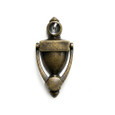 Cal-Royal Cal-Royal DK94 Door Knocker With 180° Viewer CAL-DK94
