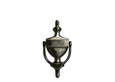 Cal-Royal Cal-Royal SBDK356 Solid Brass Door Knocker CAL-SBDK356